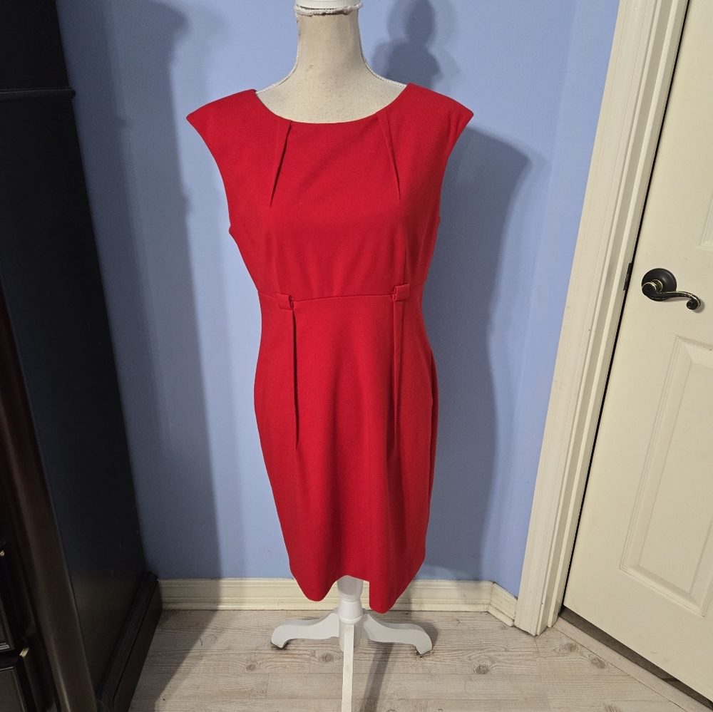 Calvin Klein Size 10 Womens Dress